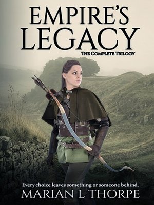 cover image of Empire's Legacy